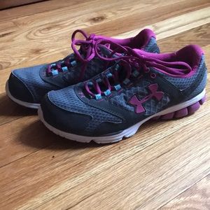 Under Armour Running Shoes